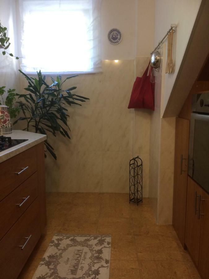 Apartman Vitis Дубровник Екстериор снимка