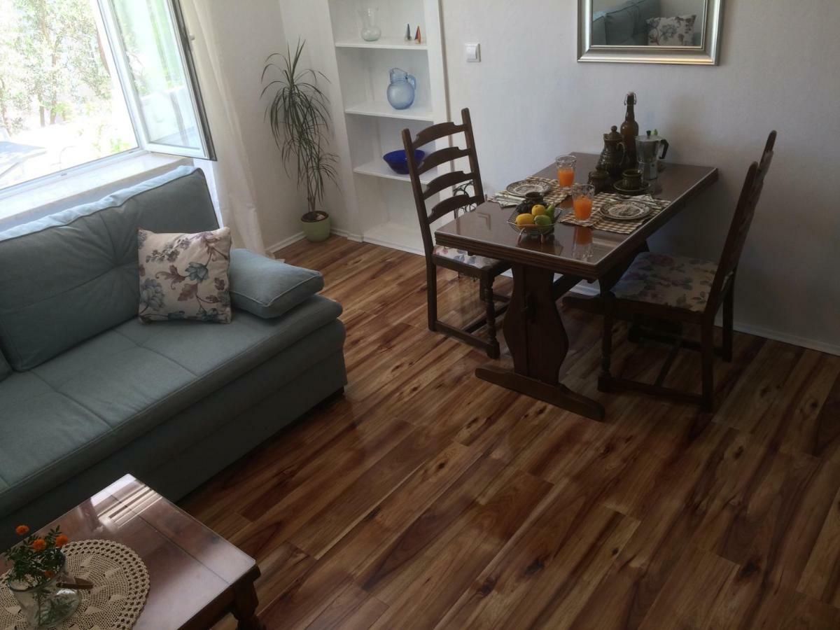 Apartman Vitis Дубровник Екстериор снимка