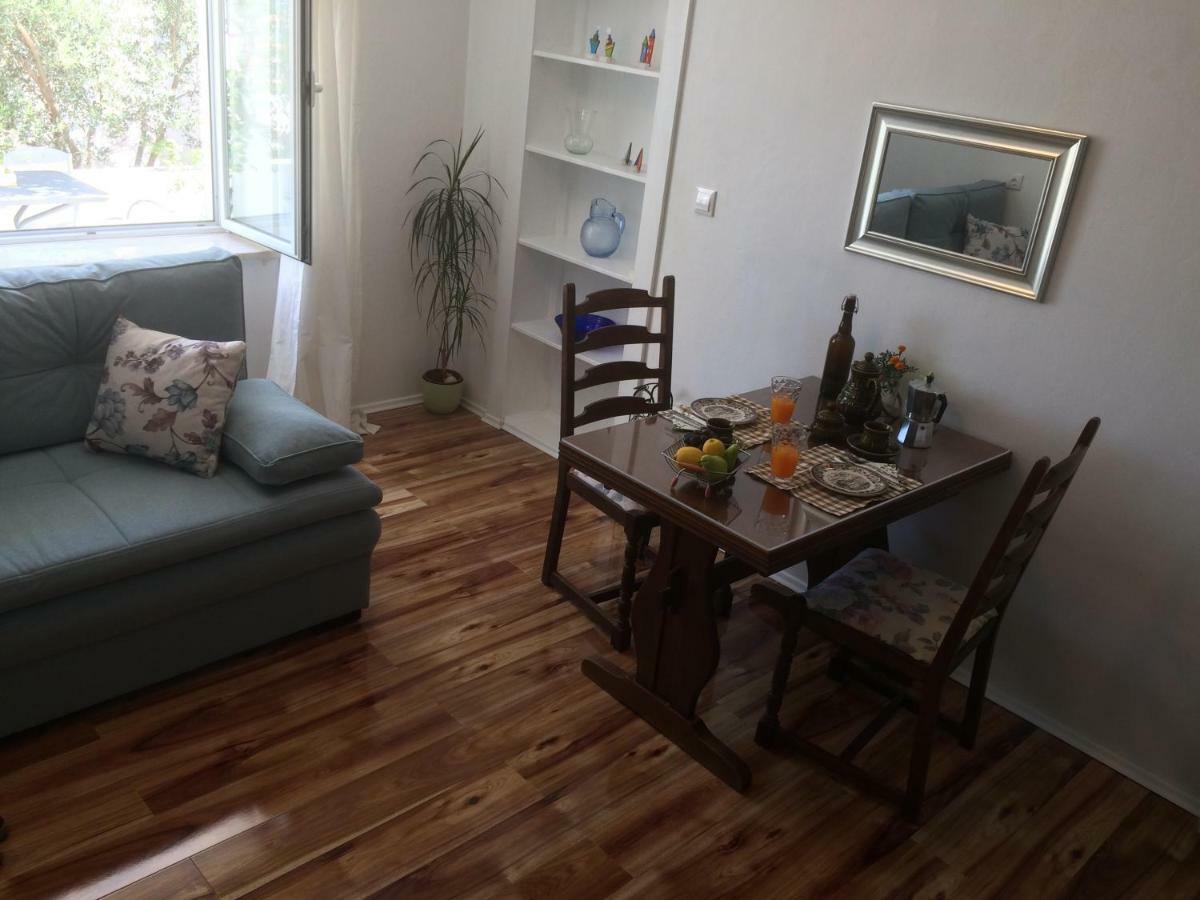 Apartman Vitis Дубровник Екстериор снимка