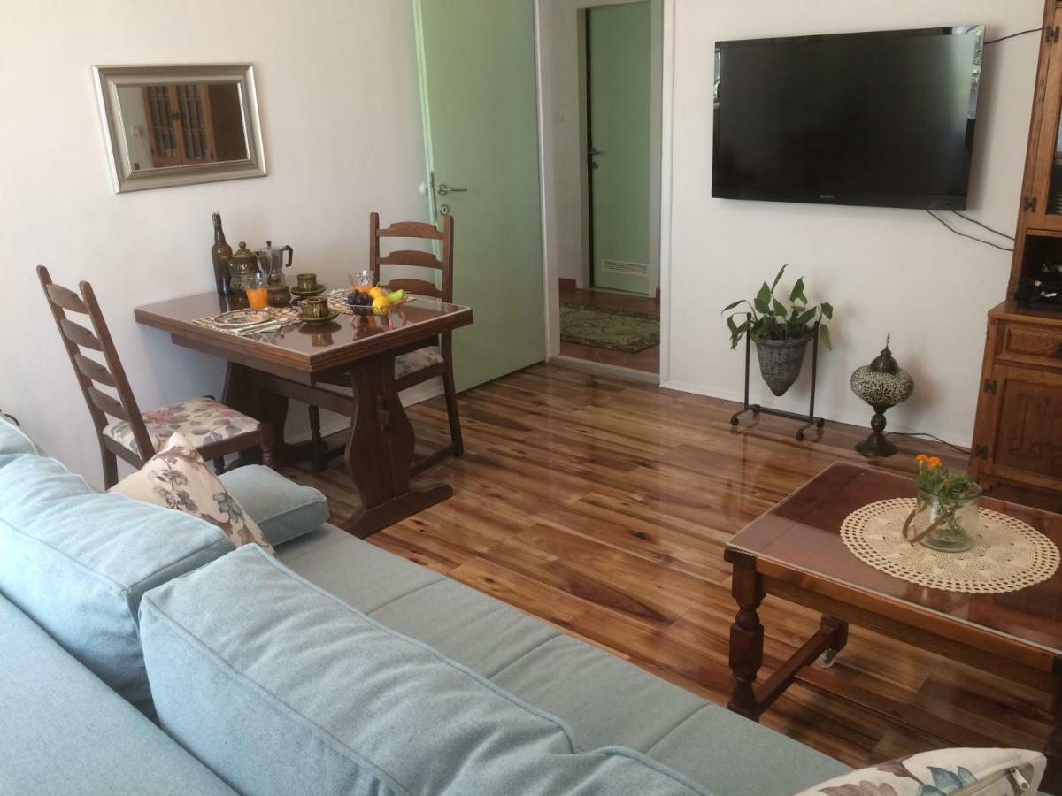 Apartman Vitis Дубровник Екстериор снимка