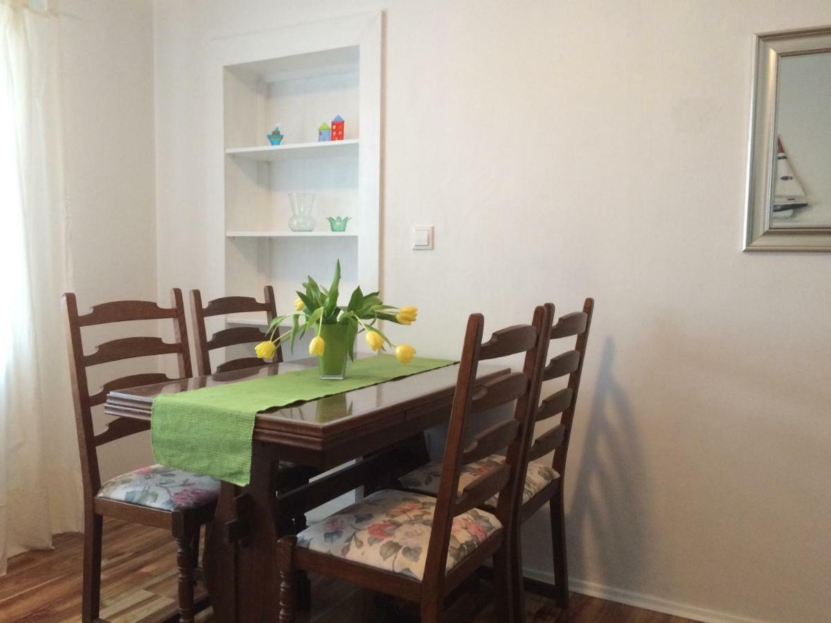 Apartman Vitis Дубровник Екстериор снимка